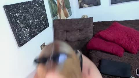 Brandy Model online show from October 20, 2025, 10:32 pm