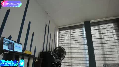 Snapshot of branfonhot chatting on March 4, 2025, 5:34 pm Instagram twitter BRAN LOPEZ online show from March 4, 2025, 5:34 pm