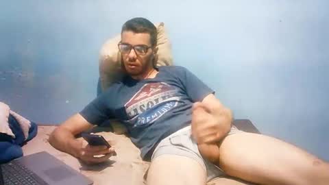 PutoBR online show from April 8, 2026, 5:18 am