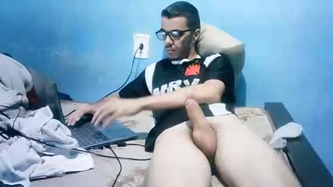 PutoBR online show from April 10, 2026, 3:01 am