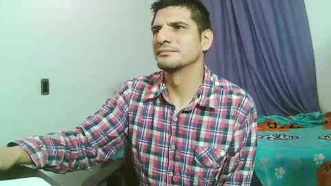 Braulio  online show from September 30, 2025, 11:04 am