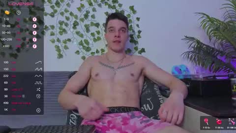 Johny Bravo online show from March 1, 2026, 12:07 pm