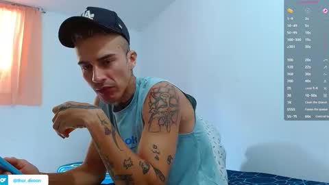 Bray Hotboy online show from February 19, 2026, 4:14 pm