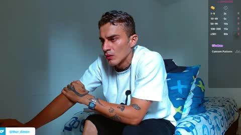 Bray Hotboy online show from April 5, 2026, 2:14 pm