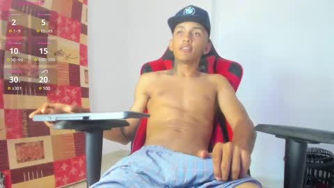Snapshot of brayan_chevignon chatting on December 30, 2024, 7:00 pm brayan_chevignon online show from December 30, 2024, 7:00 pm