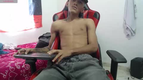 brayan_chevignon online show from October 26, 2025, 5:30 pm