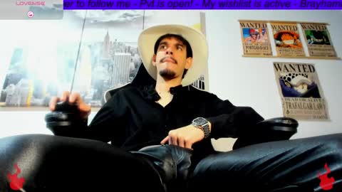brayhambrown online show from May 20, 2026, 4:40 am