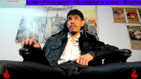 brayhambrown online show from June 7, 2026, 2:59 am