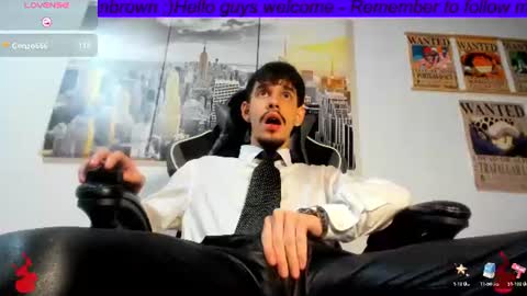 brayhambrown online show from June 11, 2026, 5:27 am
