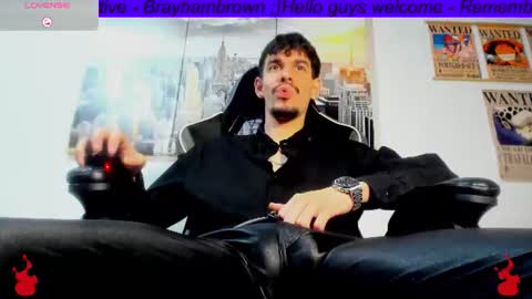 brayhambrown online show from June 14, 2026, 1:03 am