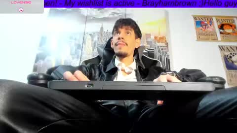 brayhambrown online show from June 18, 2026, 1:17 am
