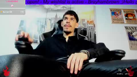 brayhambrown online show from June 24, 2026, 11:37 pm