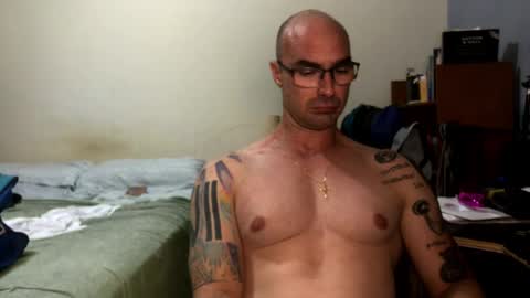 Fabio online show from February 16, 2025, 12:19 am