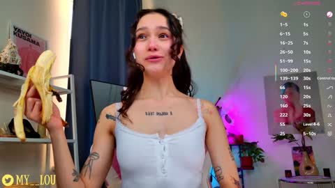 Ashley Dolce and Lou online show from March 30, 2026, 3:13 pm