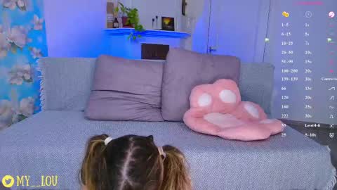Ashley Dolce and Lou online show from May 18, 2026, 3:29 pm