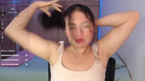Snapshot of brenda_ev chatting on January 21, 2025, 6:12 pm Brenda online show from January 21, 2025, 6:12 pm