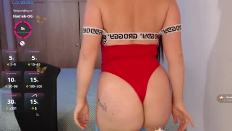 Snapshot of brenda_ev chatting on February 5, 2025, 5:20 pm Brenda online show from February 5, 2025, 5:20 pm