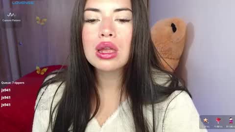 Snapshot of brenda_ev chatting on February 19, 2025, 9:25 pm Brenda online show from February 19, 2025, 9:25 pm