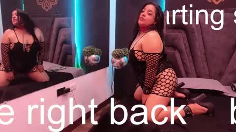 Snapshot of brenda_maz chatting on February 22, 2025, 11:46 am Brenda online show from February 22, 2025, 11:46 am