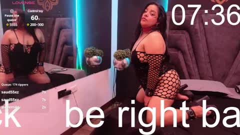 Snapshot of brenda_maz chatting on March 1, 2025, 2:13 pm Brenda online show from March 1, 2025, 2:13 pm