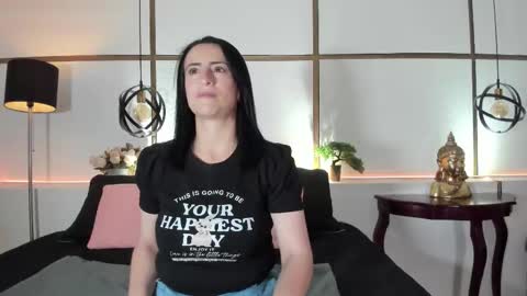 Snapshot of brendacantorel chatting on October 6, 2025, 11:51 am MeganBeaked online show from October 6, 2025, 11:51 am