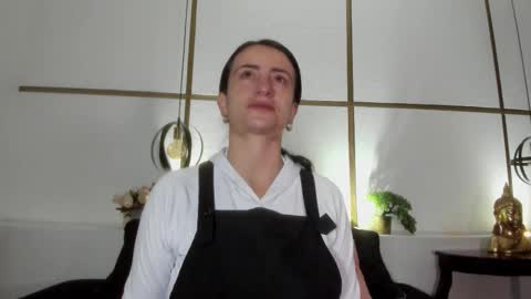 Snapshot of brendacantorel chatting on October 21, 2025, 11:55 am MeganBeaked online show from October 21, 2025, 11:55 am