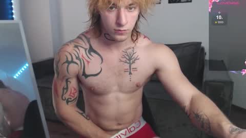 brendan__piks online show from October 24, 2025, 10:55 am
