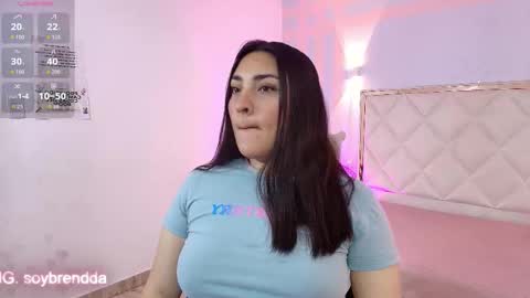 BRENDDA  online show from February 20, 2026, 6:26 am