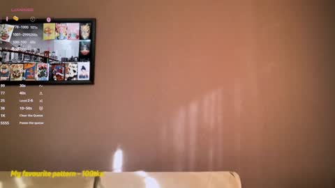 Snapshot of brendelle chatting on November 4, 2025, 6:34 am Mia online show from November 4, 2025, 6:34 am