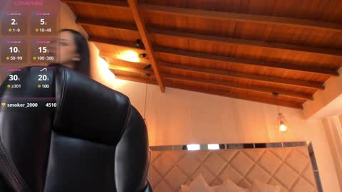 Snapshot of brennawalker chatting on December 14, 2024, 6:24 am Brenna Walker IG 4lexandracasas online show from December 14, 2024, 6:24 am