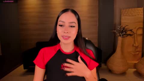 Snapshot of brennawalker chatting on February 18, 2025, 2:16 am Brenna Walker IG 4lexandracasas online show from February 18, 2025, 2:16 am
