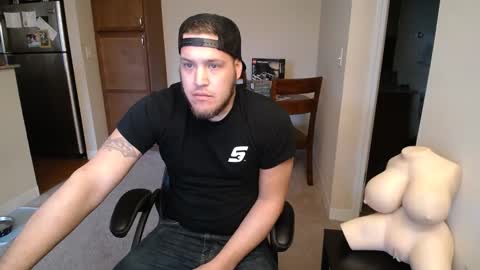 brettbwc89 online show from January 1, 2025, 7:10 pm