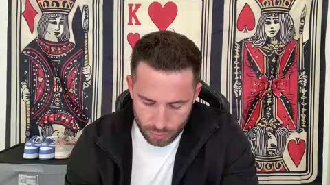 Brett Mycles online show from November 5, 2025, 4:07 pm