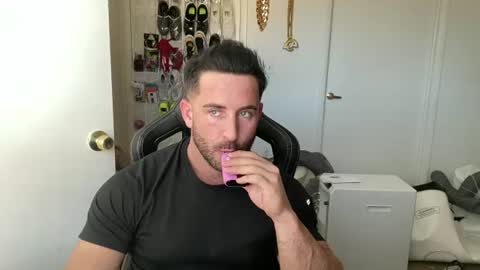 Brett Mycles online show from June 25, 2026, 9:08 pm