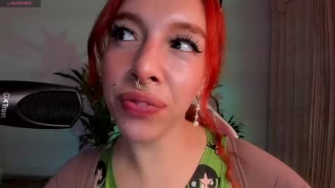 Snapshot of bri_von_dhara_ chatting on September 14, 2025, 3:22 pm Bri online show from September 14, 2025, 3:22 pm