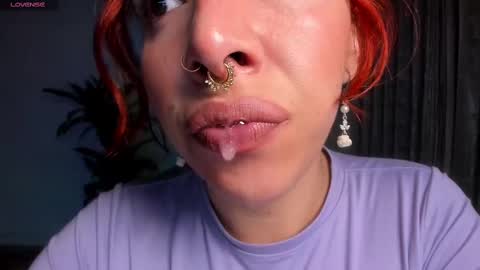 Snapshot of bri_von_dhara_ chatting on September 15, 2025, 10:37 am Bri online show from September 15, 2025, 10:37 am