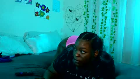Bria Bubbles online show from December 8, 2024, 7:15 am