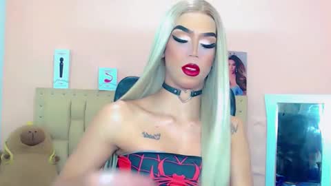 BRIANA online show from January 19, 2026, 4:49 am