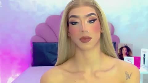 BRIANA online show from March 26, 2026, 5:46 am