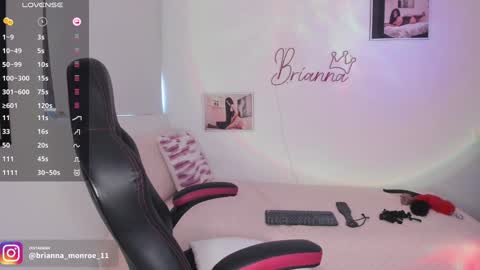 Snapshot of brianna_monroe_ chatting on December 5, 2024, 6:22 pm Brianna online show from December 5, 2024, 6:22 pm