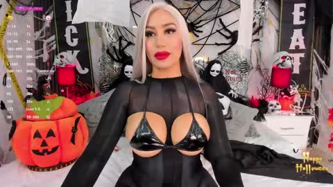 Brianna Ortiz online show from October 9, 2025, 3:10 pm