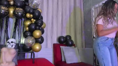 Brianna Chelsea  online show from October 20, 2025, 12:05 pm