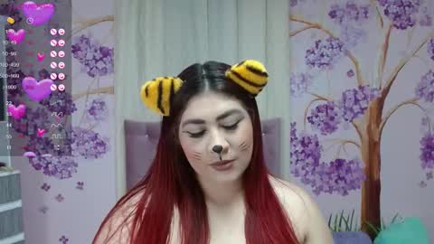 DAYANNA online show from February 1, 2025, 3:41 am