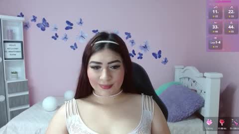 Snapshot of briathomas chatting on February 5, 2026, 1:10 am DAYANNA online show from February 5, 2026, 1:10 am