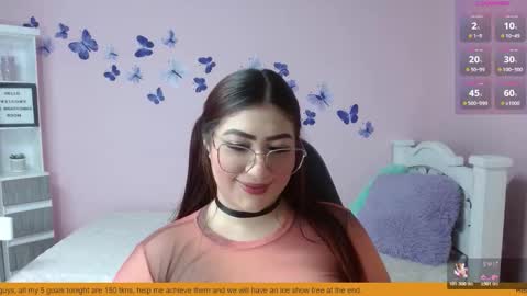 DAYANNA online show from March 7, 2026, 1:35 am