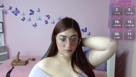 DAYANNA online show from April 21, 2026, 1:42 am