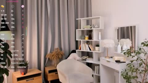 Hanna online show from November 15, 2025, 1:03 am