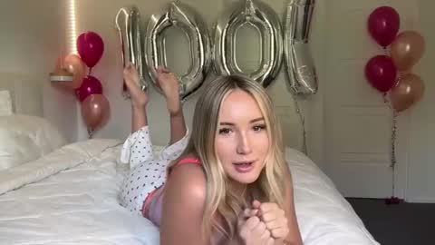 Bridget Jean online show from October 22, 2025, 12:11 am