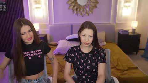 Diamonds Girls online show from September 29, 2025, 6:46 pm