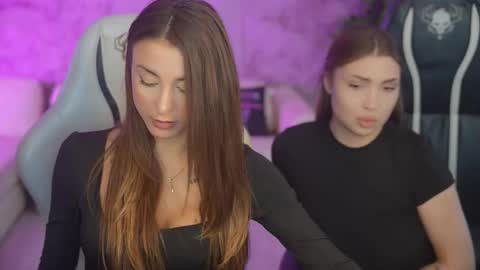 Diamonds Girls online show from October 29, 2025, 8:38 am